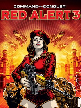 Command & Conquer: Red Alert 3